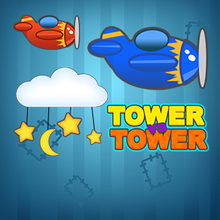 Juego para niños : Tower vs Tower