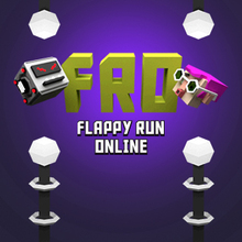 Juego para niños : Flappy Run Online