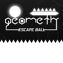Juego para niños : Geometry Escape Ball