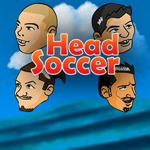 Juego para niños : Head Soccer Online