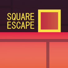 Juego para niños : Square Escape