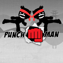 Juego para niños : Punch Man
