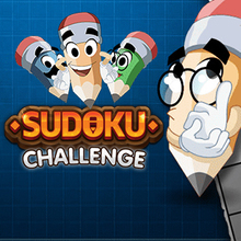 Juego para niños : Sudoku Challenge Online