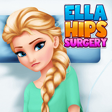 Juego para niños : Ella Hip Surgery