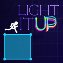 Juego para niños : Light It Up