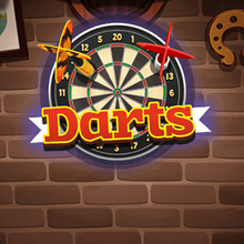 Juego para niños : Darts Online