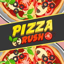 Juego para niños : Pizza Rush