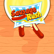 Juego para niños : Sausage Rush