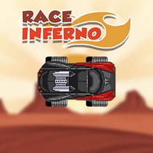 Juego para niños : Race Inferno