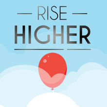 Juego para niños : Rise Higher