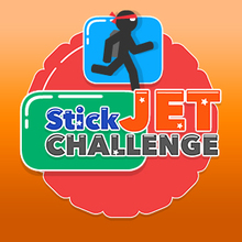 Juego para niños : Stickjet Challenge