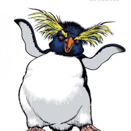 Dibujos para colorear HAPPY FEET PELICULA - #NB dibujos para colorear