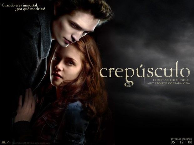 Crepúsculo: Edward y Bella