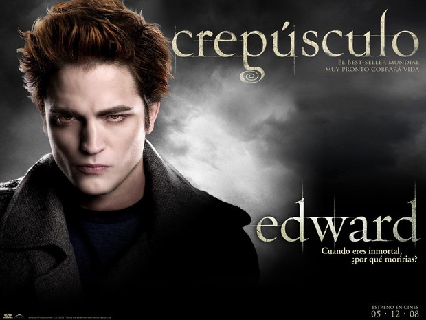 Crepúsculo: Edward