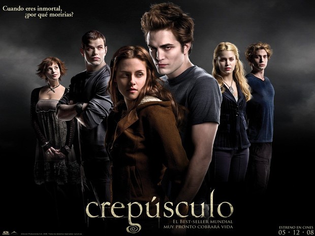 Crepúsculo: Bella, Edward y los demás