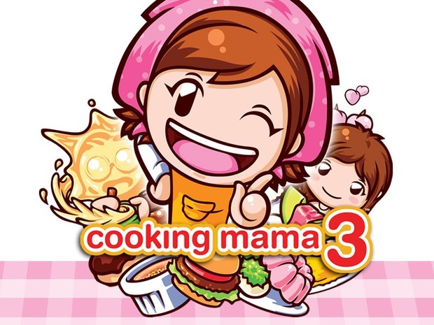 Cooking Mama 3: Nintendo DS 800x600