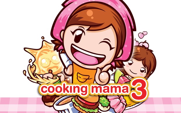 Cooking Mama 3: Nintendo DS 1920x1200
