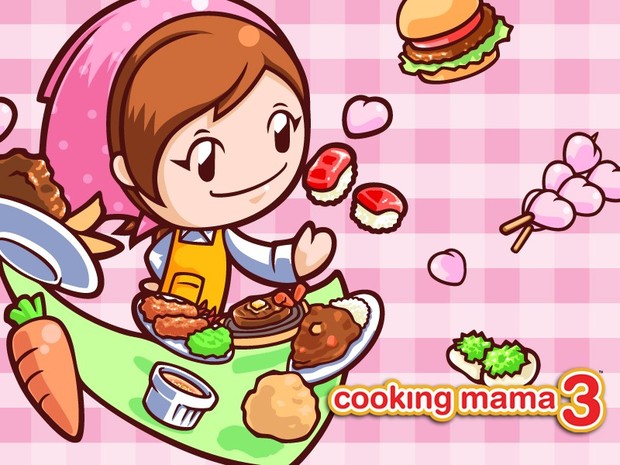 Cooking Mama 3  800x600