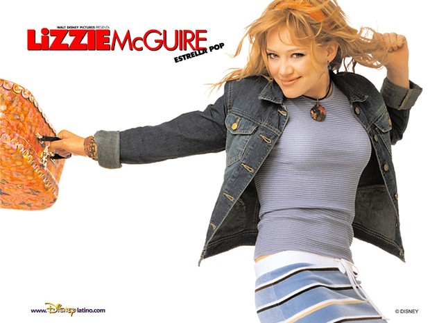 Lizzie Mc Guire - Estrella Pop