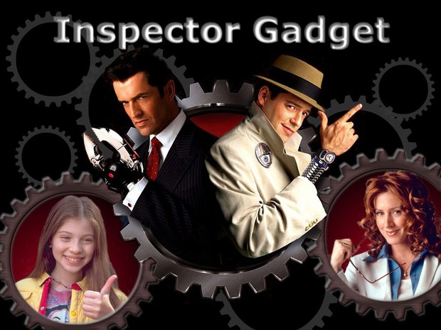 El inspector Gadget