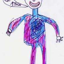 Silvan - Dibujar Dibujos - Dibujos de NIÑOS - Dibujo de los niños POR LA PAZ