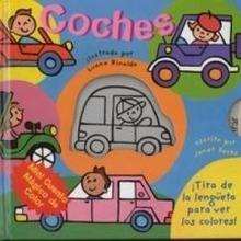Coches - Lecturas Infantiles - Libros INFANTILES Y JUVENILES - Libros INFANTILES - de 0 a 5 años