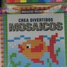 Crea divertidos mosaicos - Lecturas Infantiles - Libros INFANTILES Y JUVENILES - Libros INFANTILES - Juegos y entretenimiento