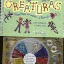 Creaturas - Lecturas Infantiles - Libros INFANTILES Y JUVENILES - Libros INFANTILES - Juegos y entretenimiento