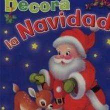 Decora la Navidad - Lecturas Infantiles - Libros INFANTILES Y JUVENILES - Libros de NAVIDAD