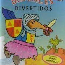 Disfraces divertidos - Lecturas Infantiles - Libros INFANTILES Y JUVENILES - Libros INFANTILES - Juegos y entretenimiento - Libros DISFRACES CARNAVAL