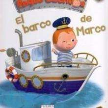 El Barco de Marco - Lecturas Infantiles - Libros INFANTILES Y JUVENILES - Libros INFANTILES - de 0 a 5 años