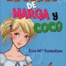 Libro : El diario de Marga y Coco