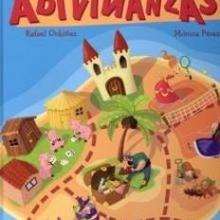 El país de las Adivinanzas - Lecturas Infantiles - Libros INFANTILES Y JUVENILES - Libros INFANTILES - Juegos y entretenimiento
