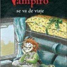 Libro : El pequeño vampiro se va de viaje