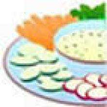 Cocinar con niños : Ensalada de cangrejo