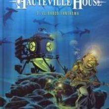Libro : Hauteville House: El barco fantasma