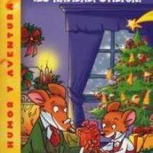 Es Navidad, Stilton! - Lecturas Infantiles - Libros INFANTILES Y JUVENILES - Libros de NAVIDAD