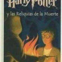 Harry Potter y las Reliquias de la muerte - Lecturas Infantiles - Libros INFANTILES Y JUVENILES - Libros JUVENILES - Literatura juvenil