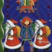 Kika Superbruja y el hechizo de la Navidad - Lecturas Infantiles - Libros INFANTILES Y JUVENILES - Libros de NAVIDAD