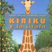 Libro : Kiriku y la jirafa
