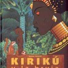 Libro : Kiriku y la bruja