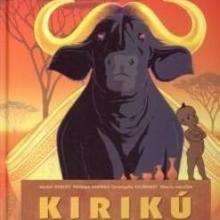 Libro : Kiriku y el bufalo de los cuernos de oro