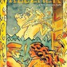 Klezmer 2. Feliz aniversario, Scylla - Lecturas Infantiles - Libros INFANTILES Y JUVENILES - Libros JUVENILES - Comics