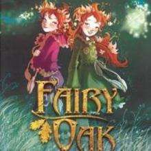 Libro : Fairy Oak: El secreto de las gemelas