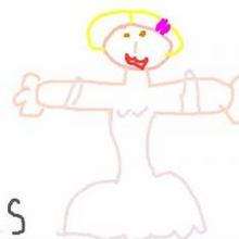 Margot - Dibujar Dibujos - Dibujos de NIÑOS - Dibujo de los niños POR LA PAZ