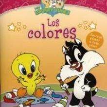 Los colores - Lecturas Infantiles - Libros INFANTILES Y JUVENILES - Libros INFANTILES - Juegos y entretenimiento