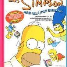 Libro : Los Simpson más allá, por siempre