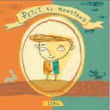 Petit, el monstruo - Lecturas Infantiles - Libros INFANTILES Y JUVENILES - Libros INFANTILES - de 0 a 5 años