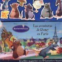 Ratatouille : Las aventuras de Remy en Paris