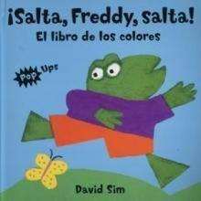 Salta Freddy, salta - Lecturas Infantiles - Libros INFANTILES Y JUVENILES - Libros INFANTILES - de 0 a 5 años